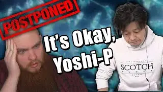 On the FFXIV Endwalker Delay