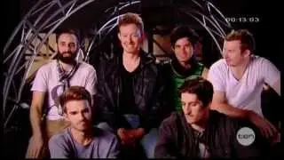 Swagamama on Everybody Dance Now Australia 2012