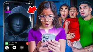 Stalker Won’t Stop CALLING Our Adopted DAUGHTER On FACETIME!