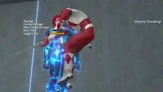 Power Rangers Bftg - Cenozoic Blue Ranger Midscreen Bnb (V2.9)