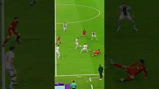 ⚡ Intense Football Midfield Battle | Both Teams Fighting for Control 🔥⚽ #viral #trending #football