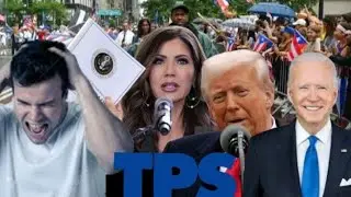 USCIS MOUN TPS AZIL✈️TRUMP REVOKE JIJ KI PA VLE DEP&Ograve;TE IMIGRAN❌️SI AZIL OU PAKO APROUVE MEN SA DHS..