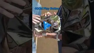 400 Million Subscribers Play Button Revealed!