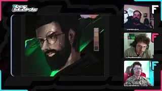 Bugstardiamo GIOI  -ANALizziamo grafiche e animazioni di Twitch ITA #49
