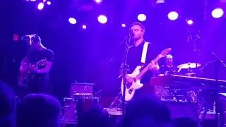 The Boxer Rebellion - Love Yourself (Live in LA 9/27/18)