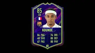FIFA 22 OTW Predictions p. 2