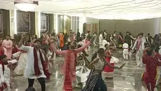 DANDIYA FAST RETRO - DJ AKKI REMIX 2025 
