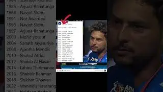 Asia Cup Man Of the Series Award Winner 🔥🔥#viral #cricket #bcci #icc #trending