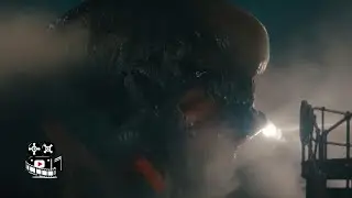 Jurassic World Rebirth (2025) &ndash;  Rex Eats Helicopter Scene | Motion Picture Scenes
