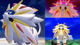 Evolution of Solgaleo Battles (2016-2023)