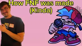 How ninjamuffin99 made FNF (kinda)