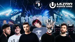 ULTRA BUENOS AIRES 2025