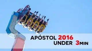 Highlights of the Apostol Fair /  Kermis at O Burgo, Coru&ntilde;a, 2016