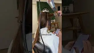Escova modelada #escovamodelada #escova&ccedil;&atilde;oprofissional