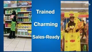 Promoters Agency in Dubai