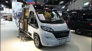 2024 Malibu Van comfort GT skyview 640 LE - Exterior and Interior - Caravan Salon D&uuml;sseldorf 2023