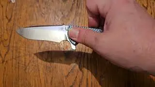 Расскажу о ножах Hinderer и почему я их больше не покупаю! Подходят ли ножи Hinderer для EDC?