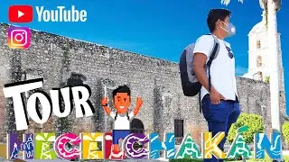 Tour Hecelchak&aacute;n, Campeche.