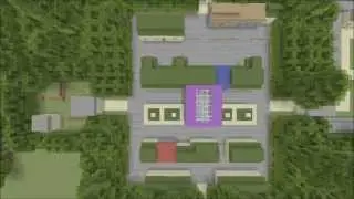 Minecraft Monday: Building Kanto Part 8: Saffron City