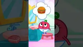 Toys Are Not on the Menu!