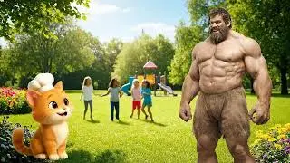 The Cat and the Giant: Exploring Modern American Life Part 3