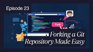Day 23: Fork a Git Repository | 100 Days of DevOps &ndash; KodeKloud Engineer