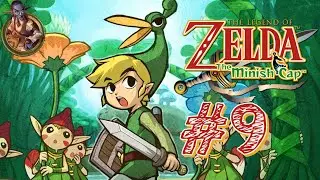 By the Elements Combined! | Let's Play Blind 100 % | The Legend of Zelda &ndash; The Minish Cap