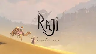 Livestream with @LeonWalkthroughs | Raji | #RajiTheGame #AORUSxRaji