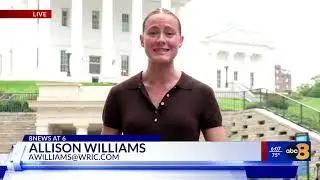 VA State Capitol security concerns