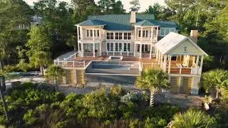 New pool and cabana project nearing completion