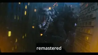 GODZILLA 