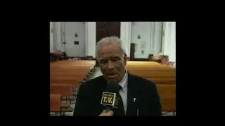 Antonio Rocamora L'Esgl&egrave;sia de Sant Bartolom&eacute; 04 05 2006  Arxiu EXPO36