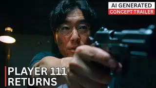 The Underground Doctor Returns | Player 111 | Ai Generated