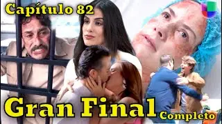 Pap&aacute;s por Siempre |Gran Final | Final de Nazario|Celina paga su maldad |Tino y Aid&eacute; se quedan solos 