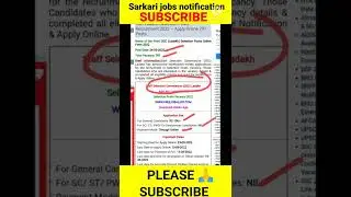 SSC LADAKH RECRUITMENT 2022 | 797 VACANCY 2022