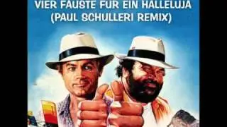 Aka Aka - Vier Faeuste Fuer Ein Halleluja (Paul Schulleri Remix)