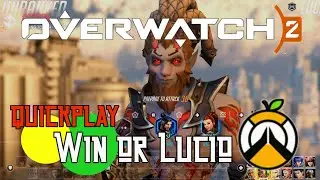 Best Lucio Moments | Overwatch 2 Quickplay