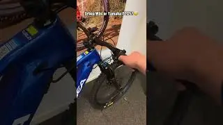 Orbea Wild or Yamaha YZ125 ????@orbea @viralhog @yamahaglobal @PorterMTB