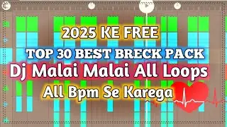 dj malai music | All Loops | Fl Studio Mobile All Simple Pack download