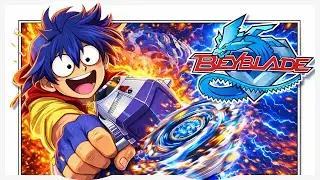 Beyblade: A rekl&aacute;m, ami Bel&eacute;d Has&iacute;t..