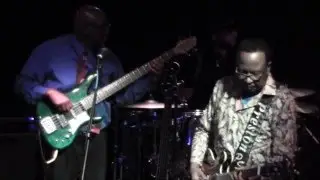 The Preston Shannon Band  - Live at B.B. King's Blues Club - 3/13/2016