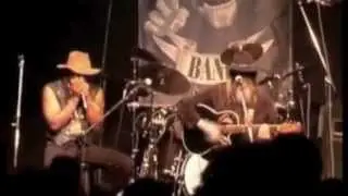 HANK DAVISON BAND - Augsburg 2003 - Gerdundula