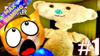 ATTENTION AUX OURSONS TUEURS PSYCHOPATHES ! Roblox Bear Gameplay #1 - Max Gaming