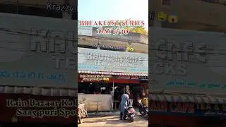 Best Saag puri In Hyderabad #food #viral #shortsfeed #streetfood #trending