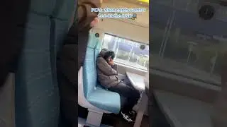 Центральный вокзал в поезде???