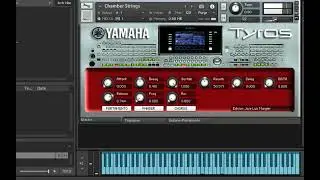 yamaha tyos  chmber string nki para kontak gratis