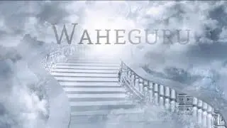WaheGuru Wahe Guru Satnam Waheguru Simran | Soothing Chanting Meditation Music