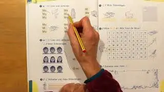 Silben lesen und schreiben