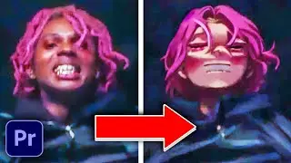 turn your VIDEOS into ANIME (Easy Animated AI Tutorial)