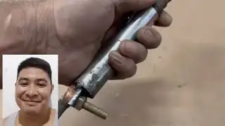 DIY welding handle